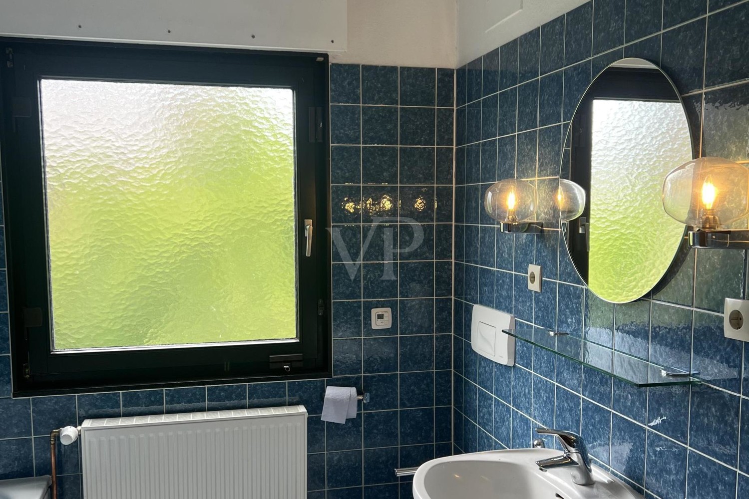 Badezimmer im EG