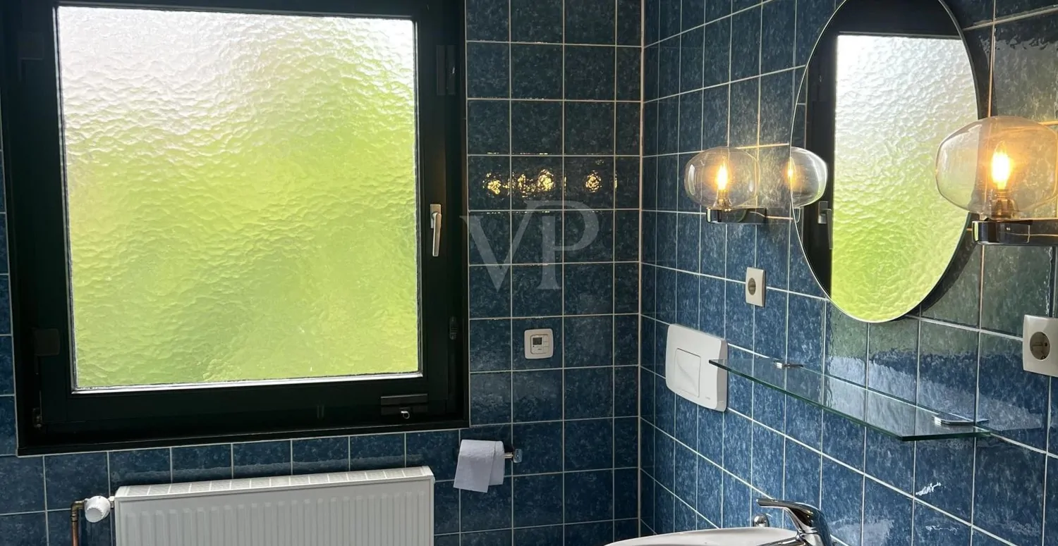 Badezimmer im EG