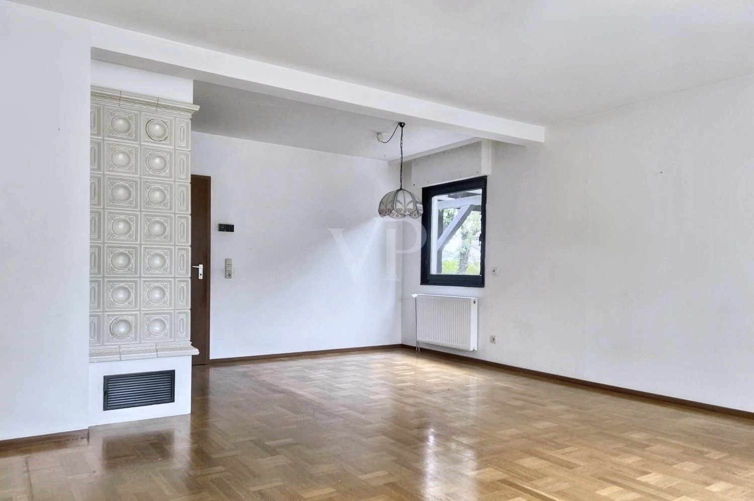 Wohnzimmer im EG