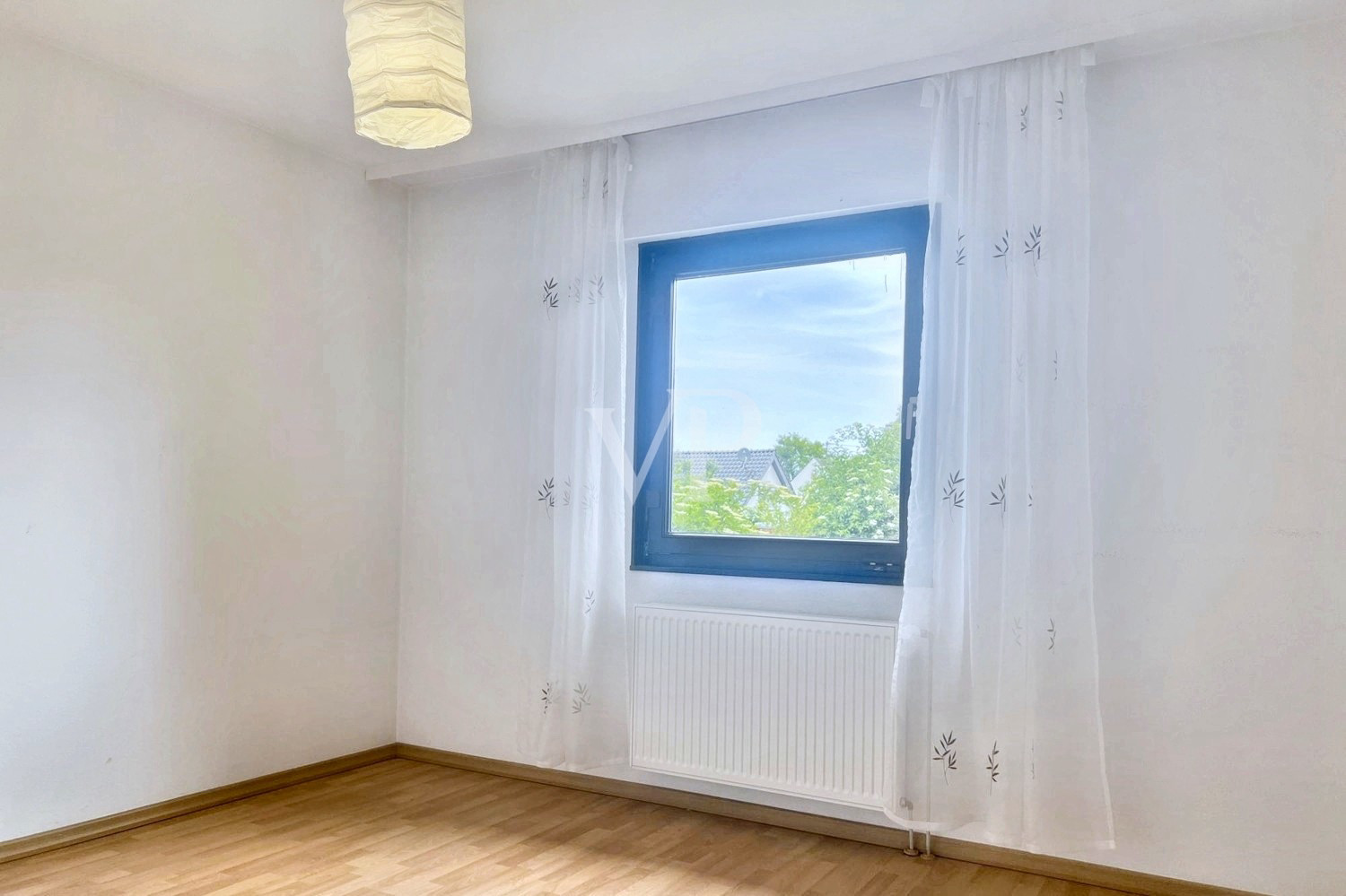 Kinderzimmer im EG