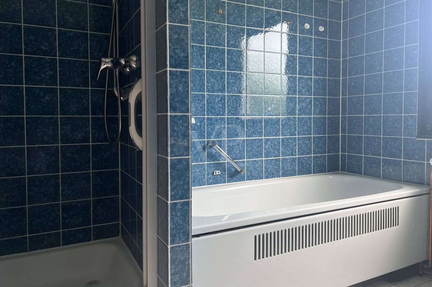 Badezimmer im EG