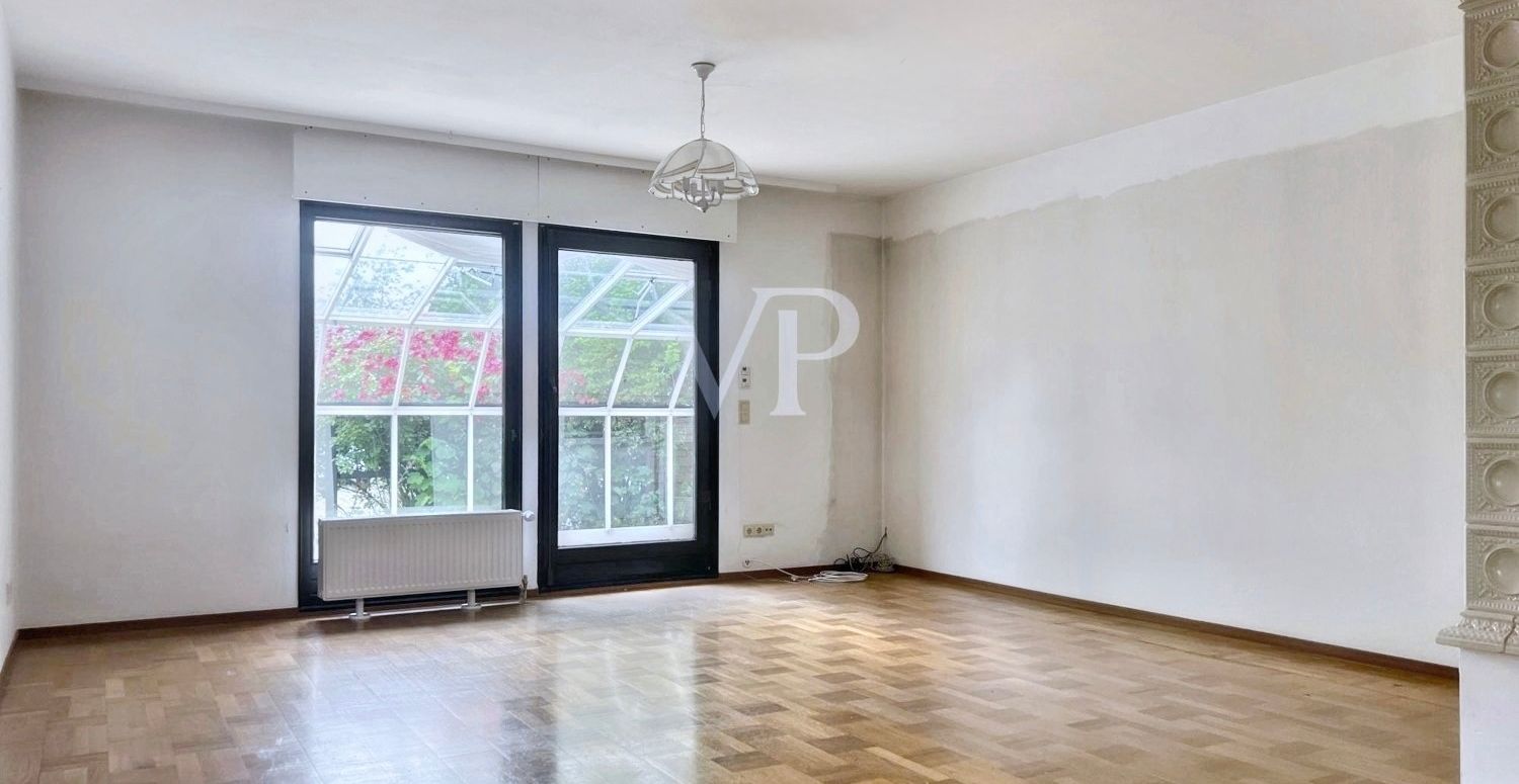 Wohnzimmer im EG