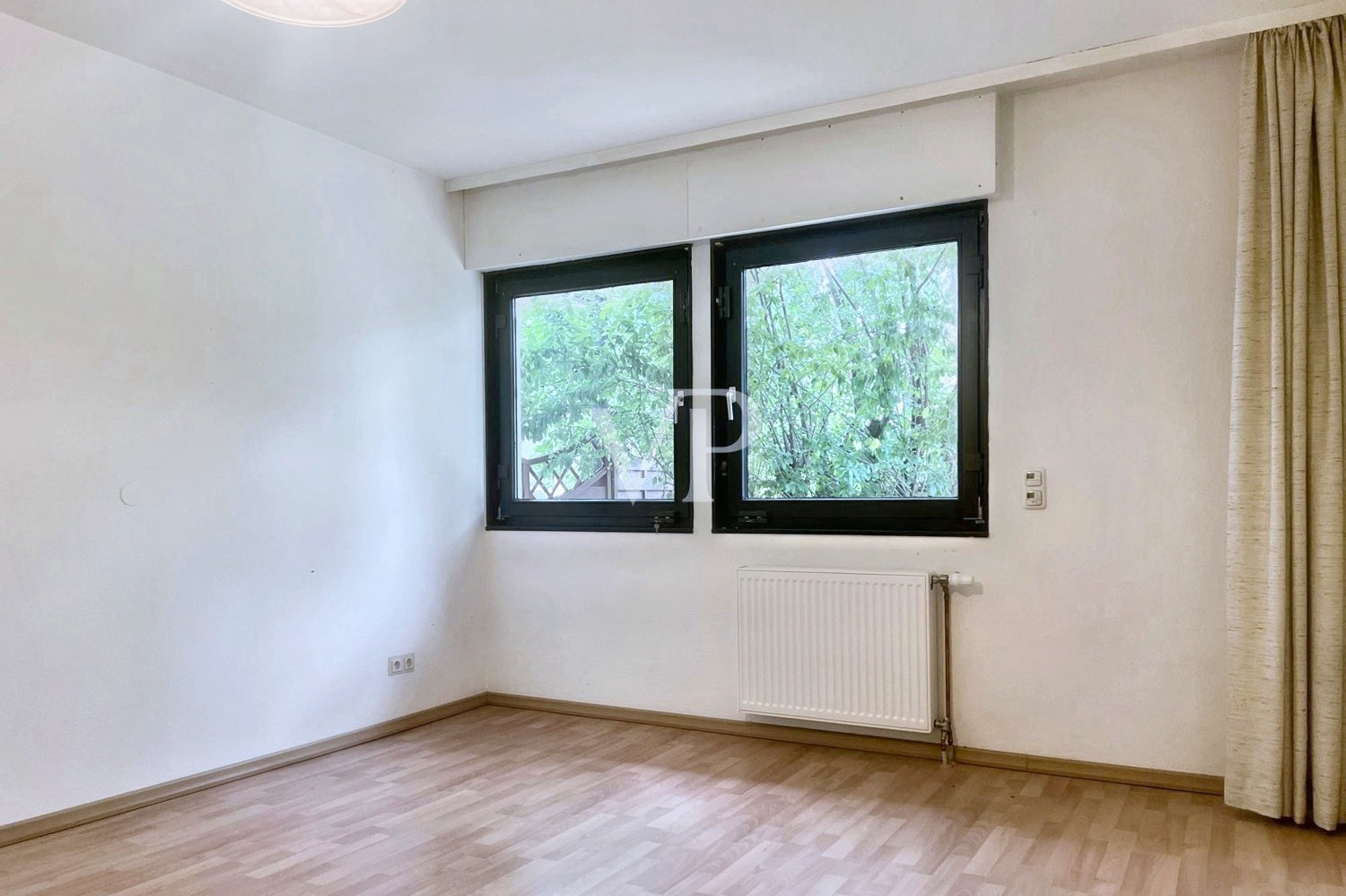 Elternzimmer im EG
