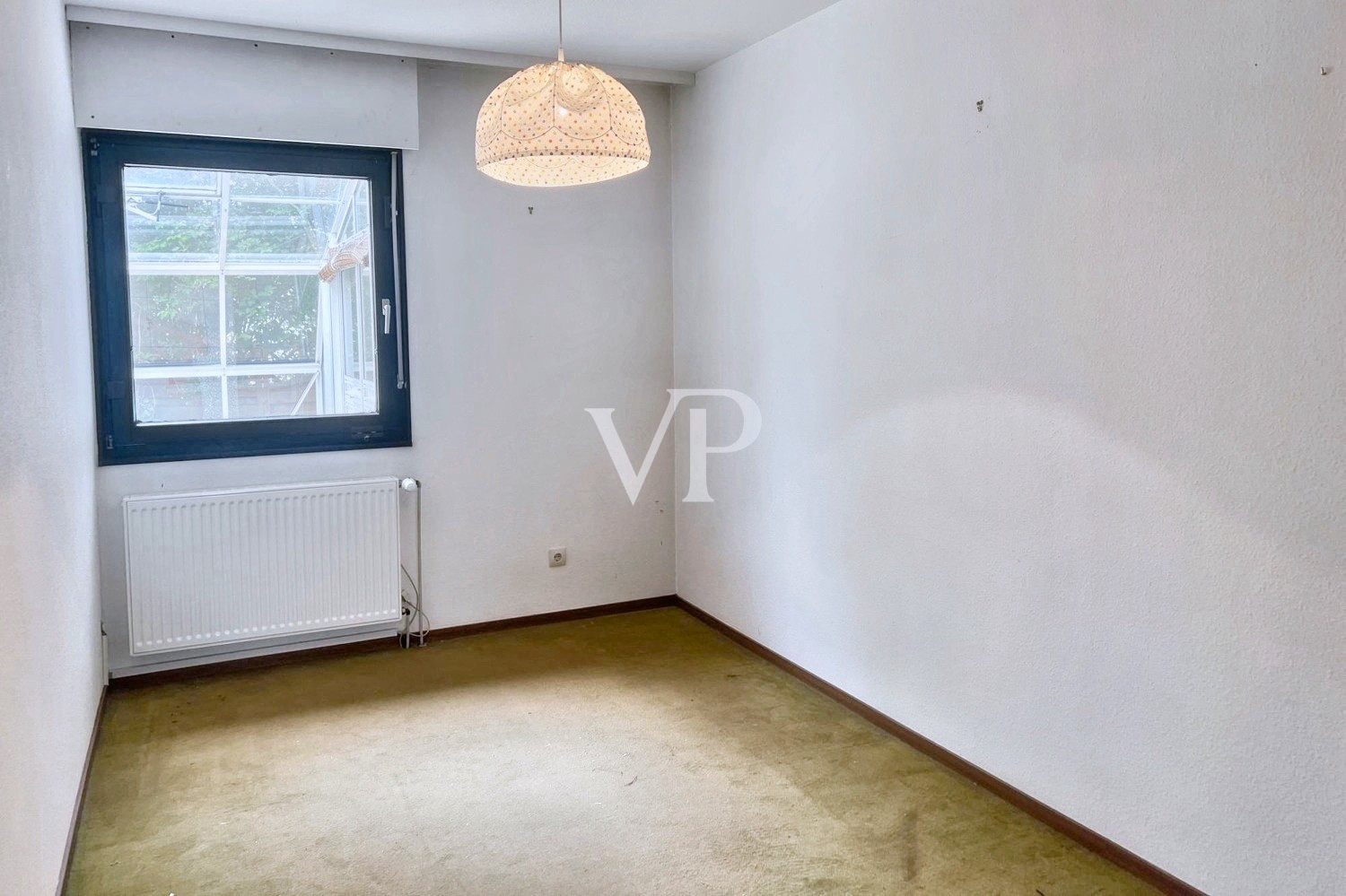 Kinderzimmer (Büro) im EG