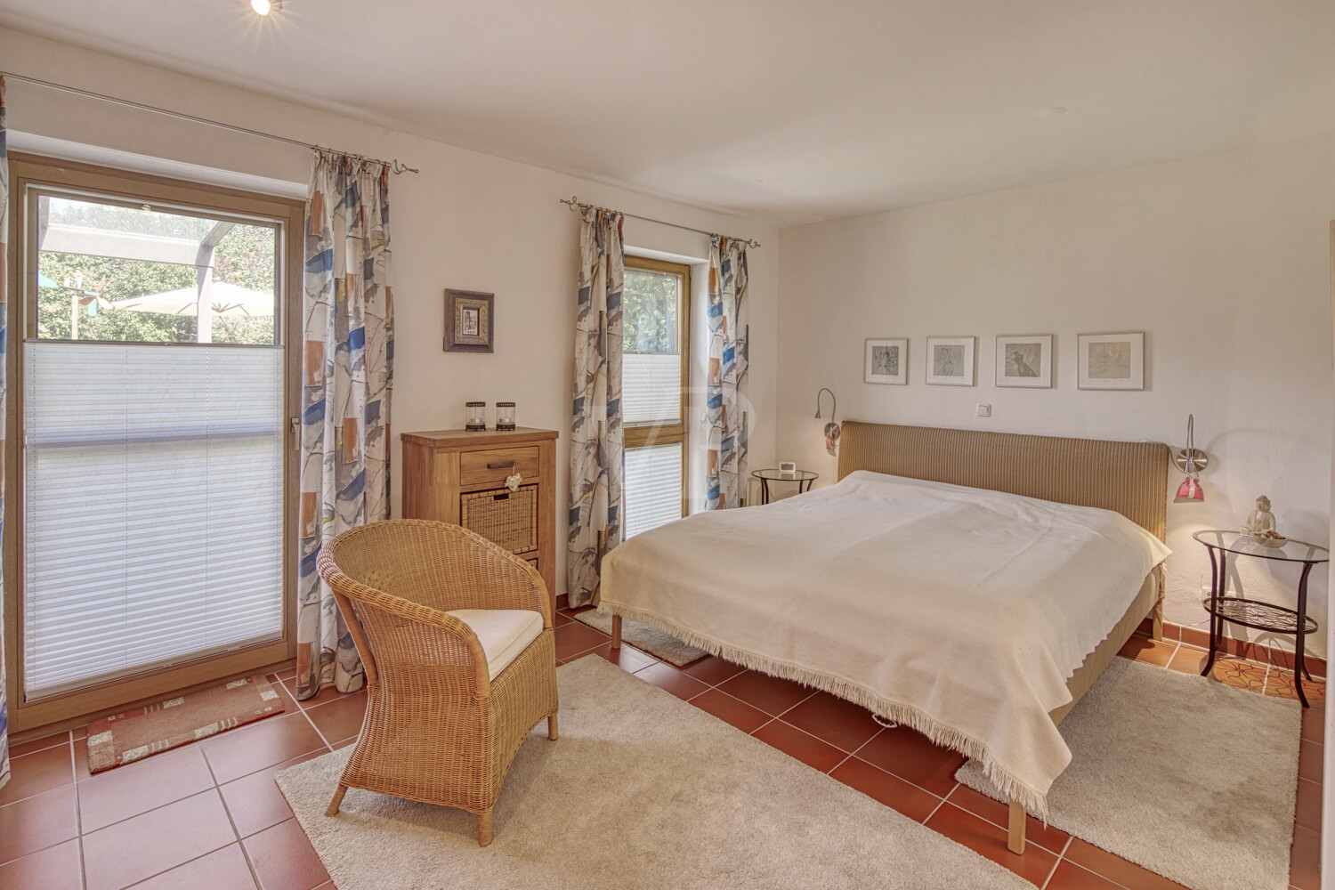 Schlafzimmer EG
