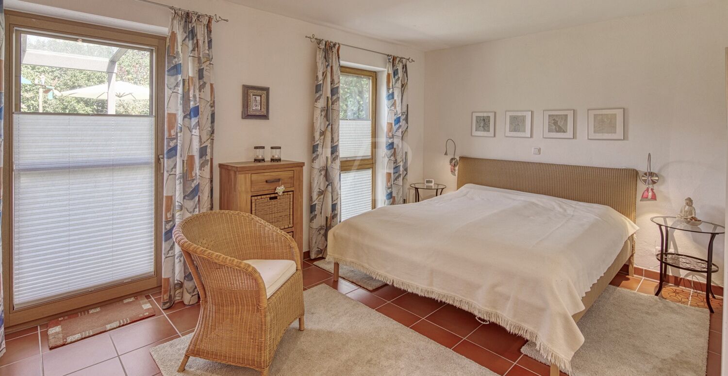 Schlafzimmer EG