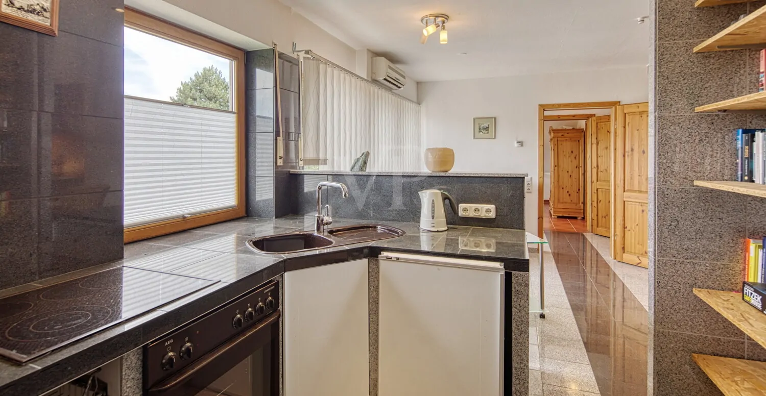 Kochbereich DG (Einliegerwohnung)