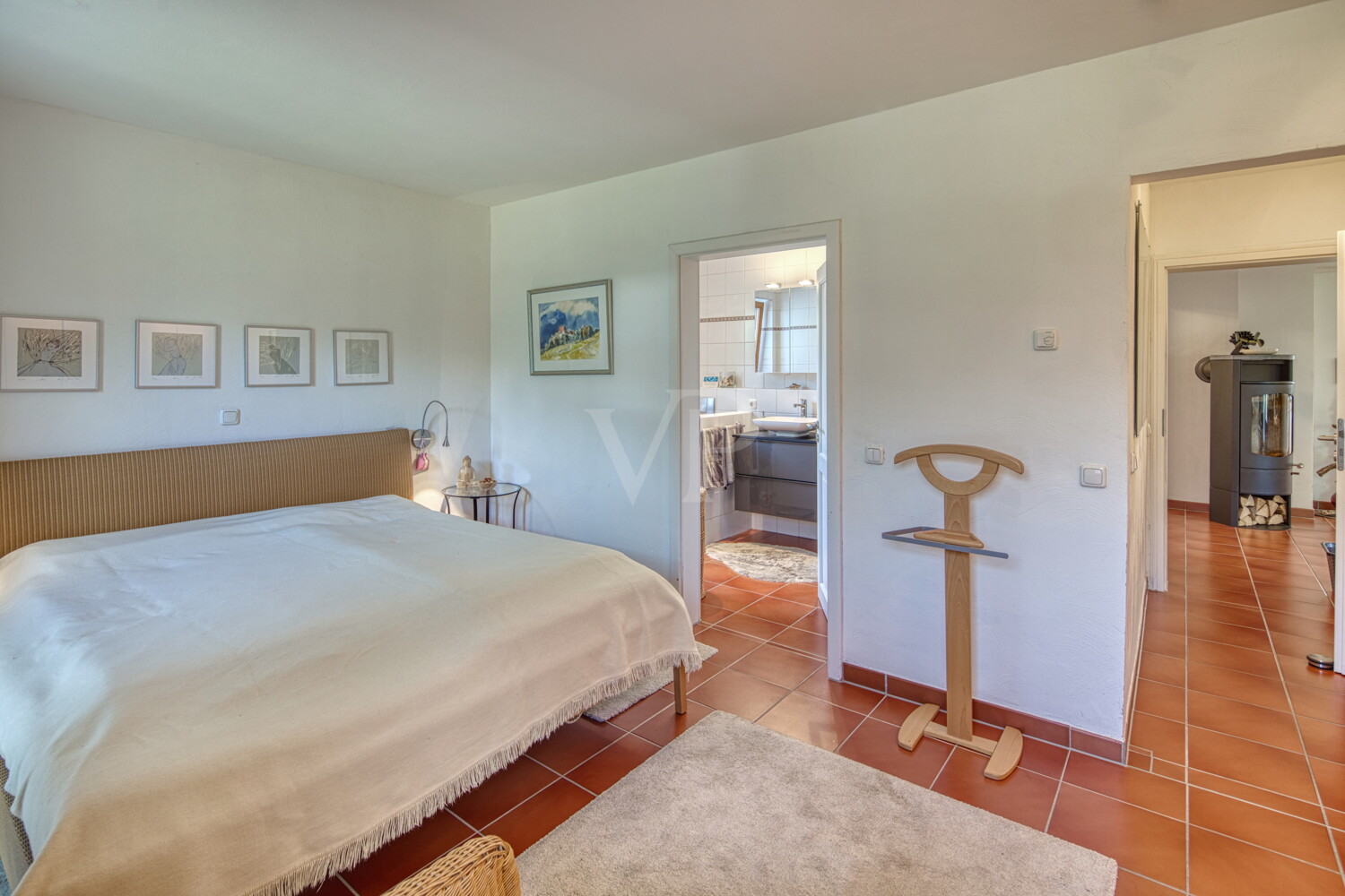 Schlafzimmer EG