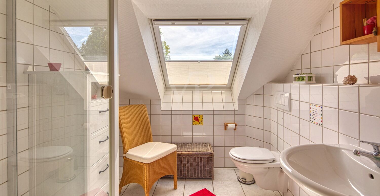 Badezimmer DG