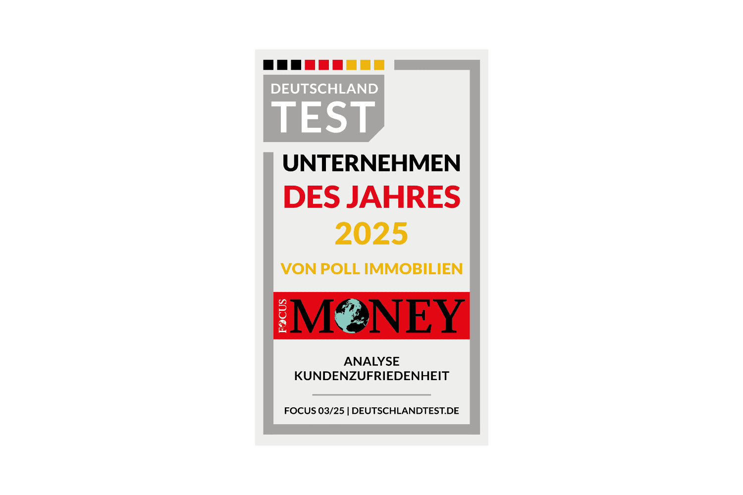 Unternehmen des Jahres
