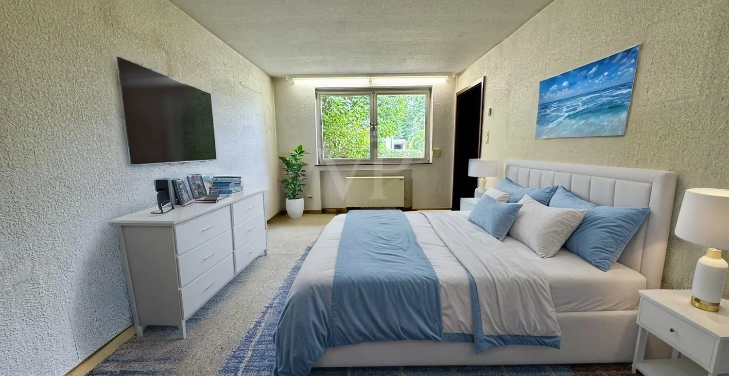 Gästezimmer (KI-bearbeitet)