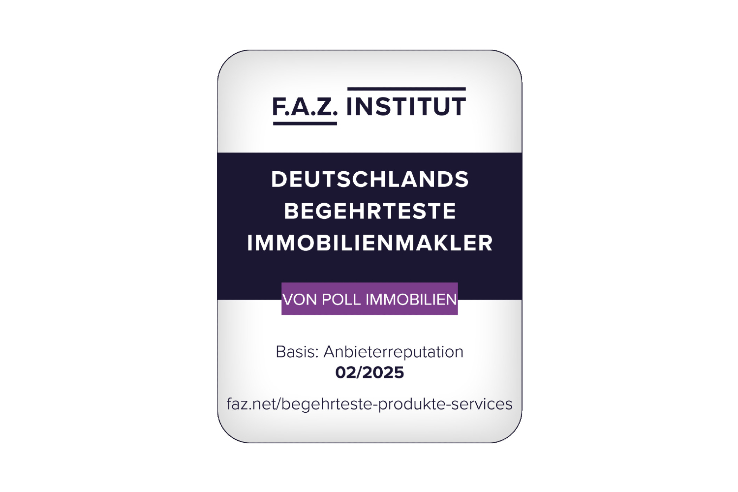 Deutschlands begehrteste Immobilienmakler