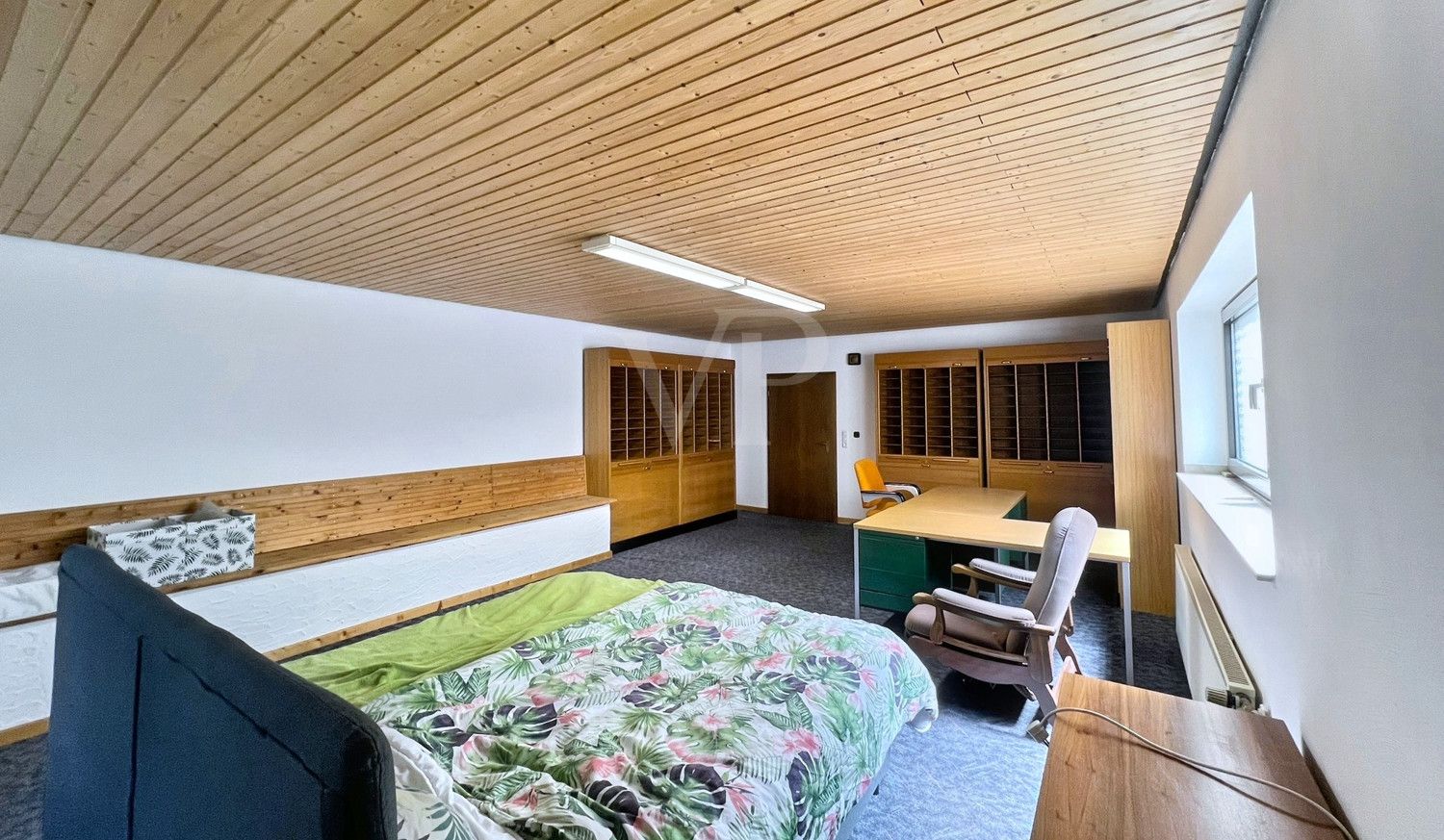 Arbeitszimmer Keller
