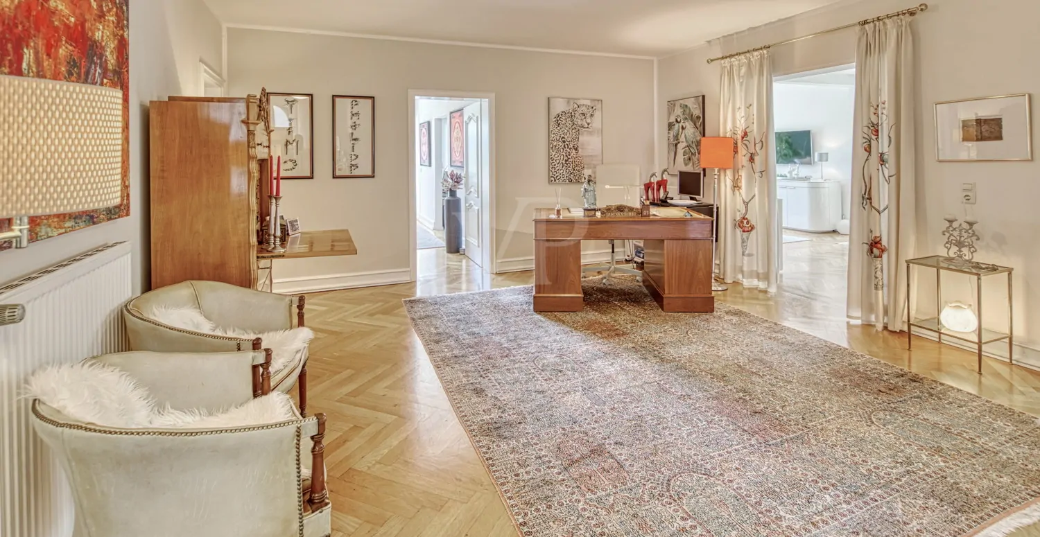 Eingangsbereich/Wohndiele