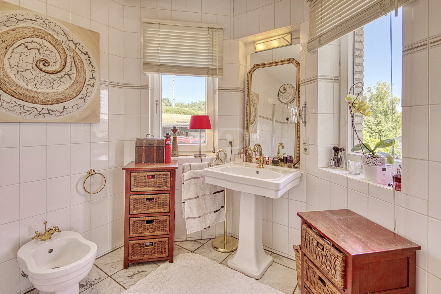 Badezimmer