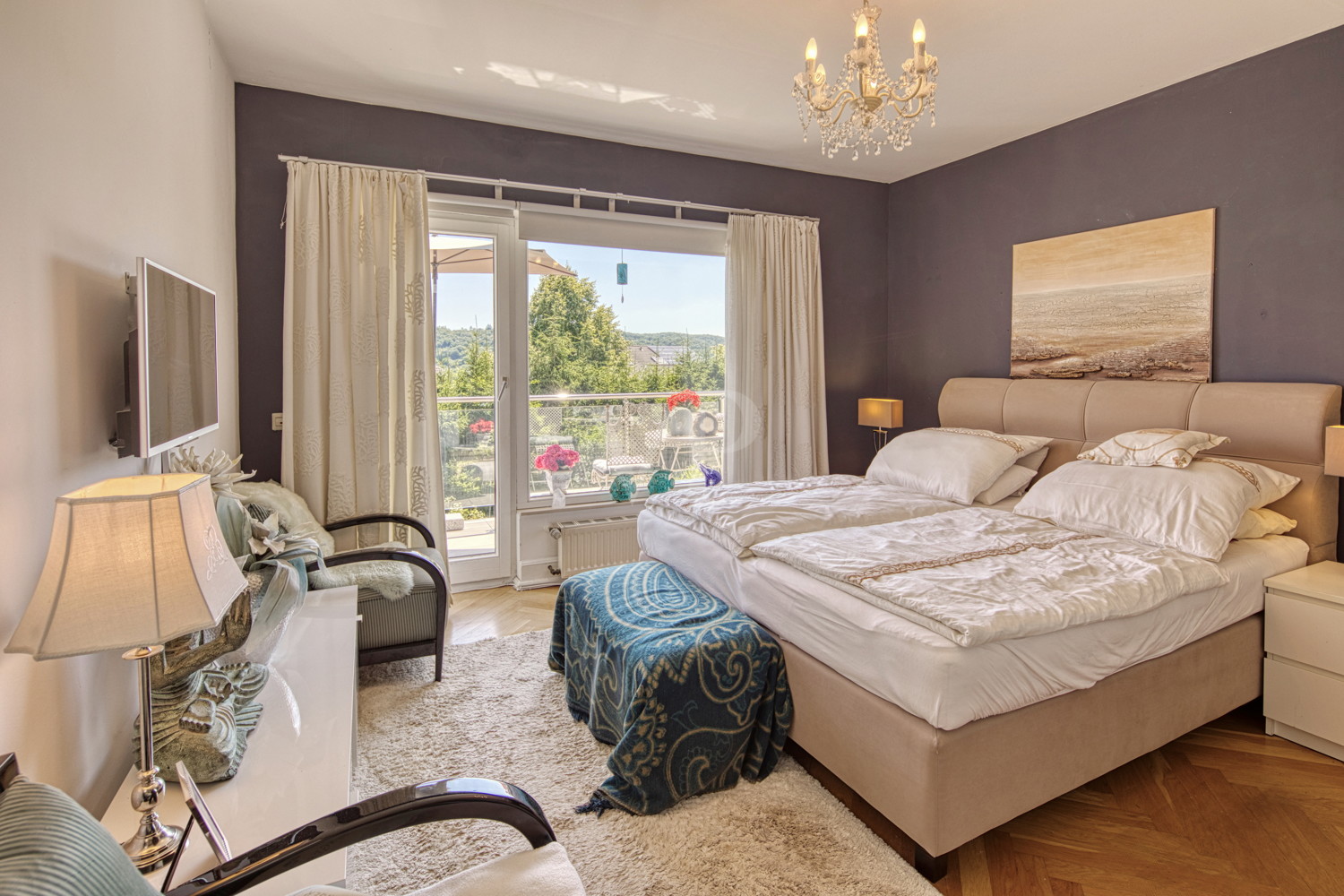 Schlafzimmer