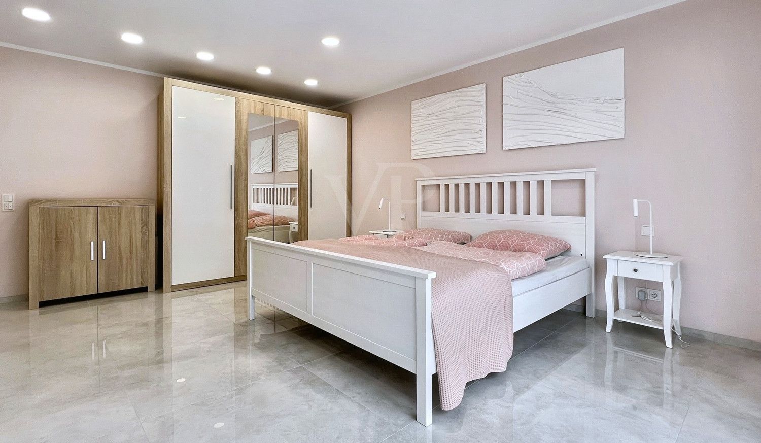 Schlafzimmer EG