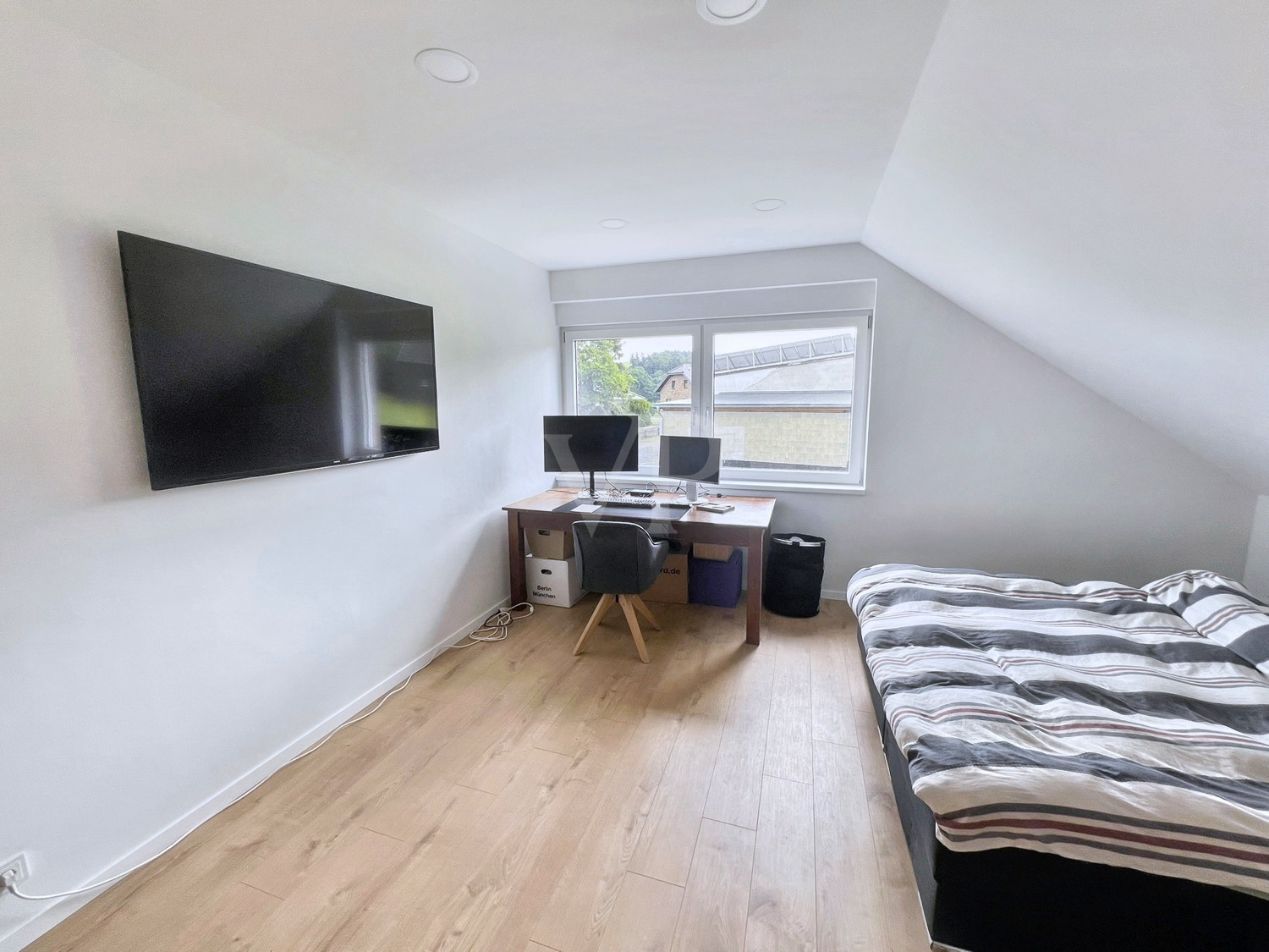 Schlafzimmer 2 Dachgeschoss