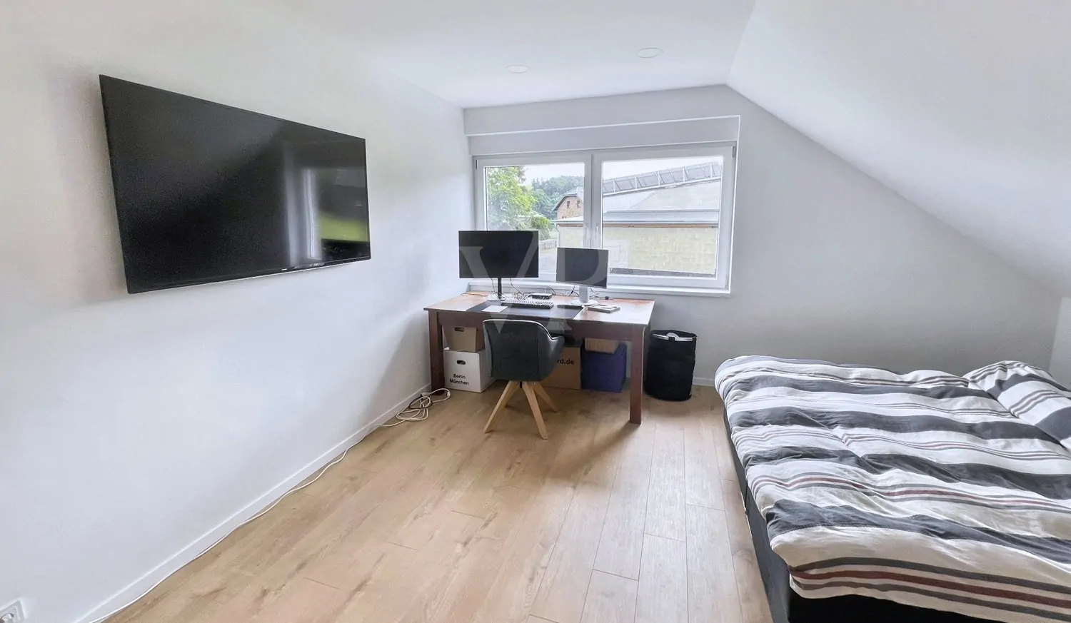 Schlafzimmer 2 Dachgeschoss