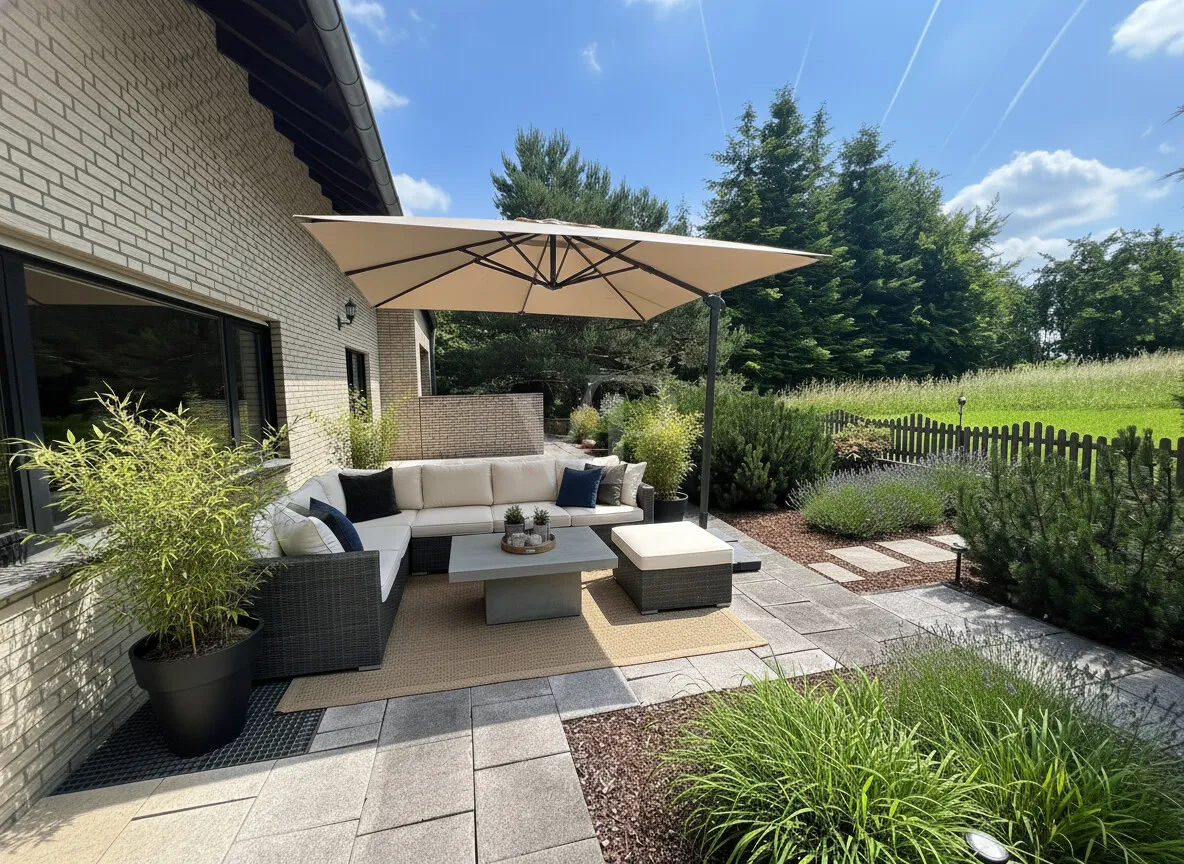 Terrasse KI bearbeitet