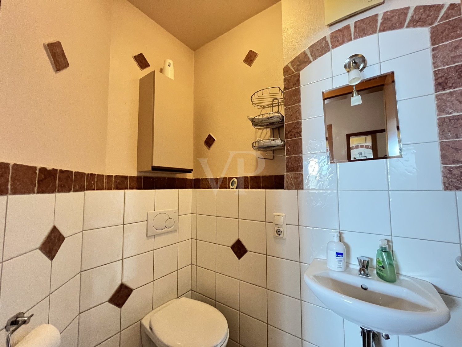 Gäste-WC