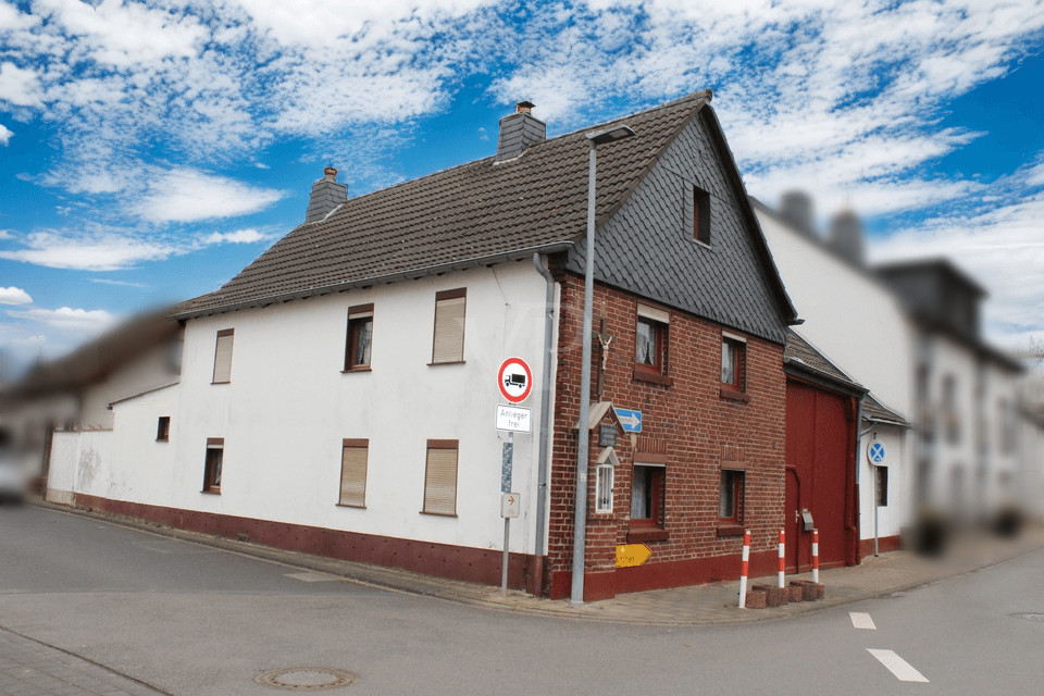 Seitenansicht