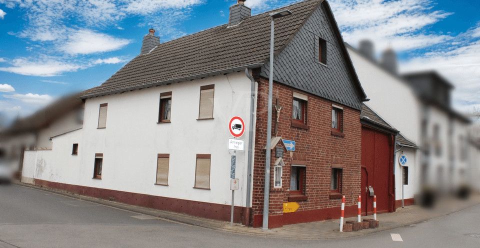 Seitenansicht