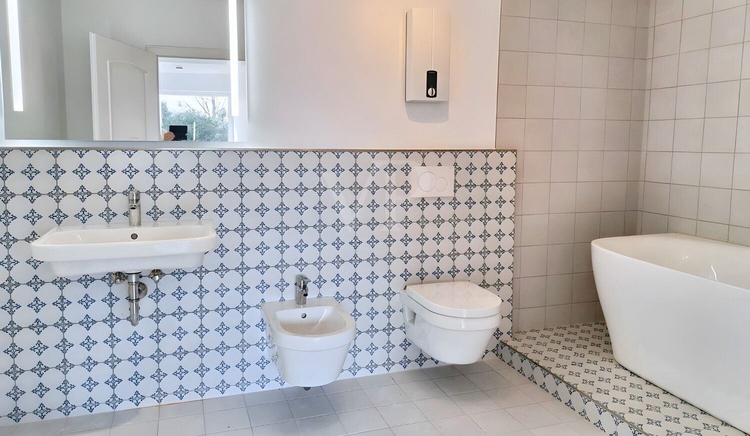 Bad en Suite 1