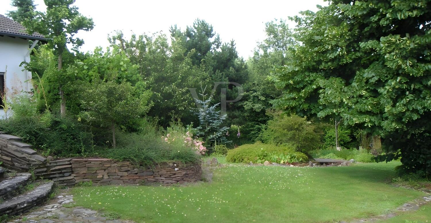 Blick in die Landschaft