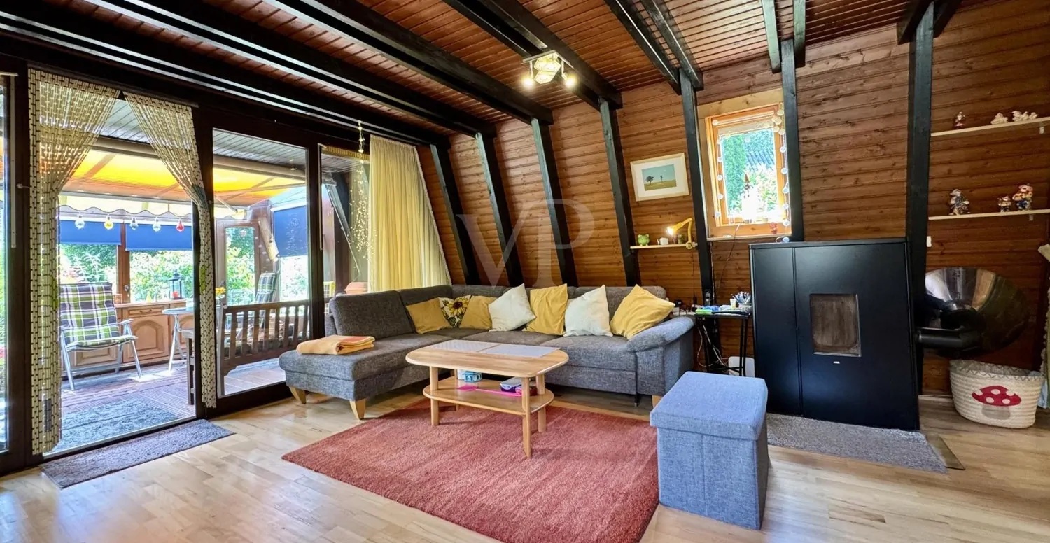 Wohn- und Essbereich