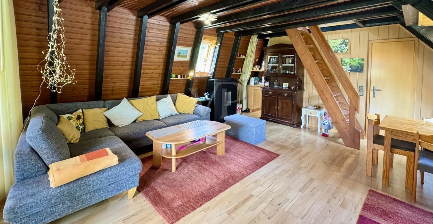 Wohn- und Essbereich