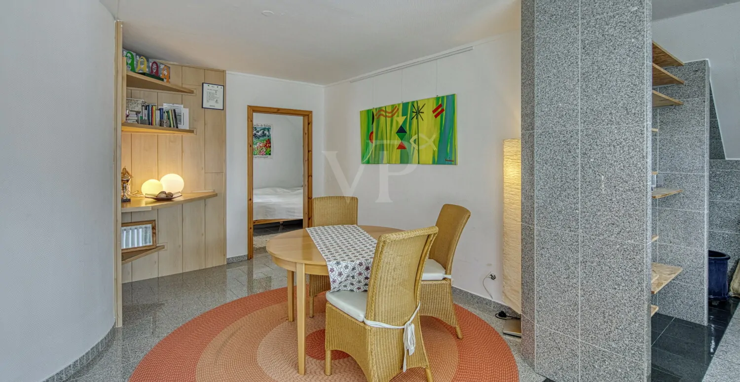 Wohnbereich DG (Einliegerwohnung)