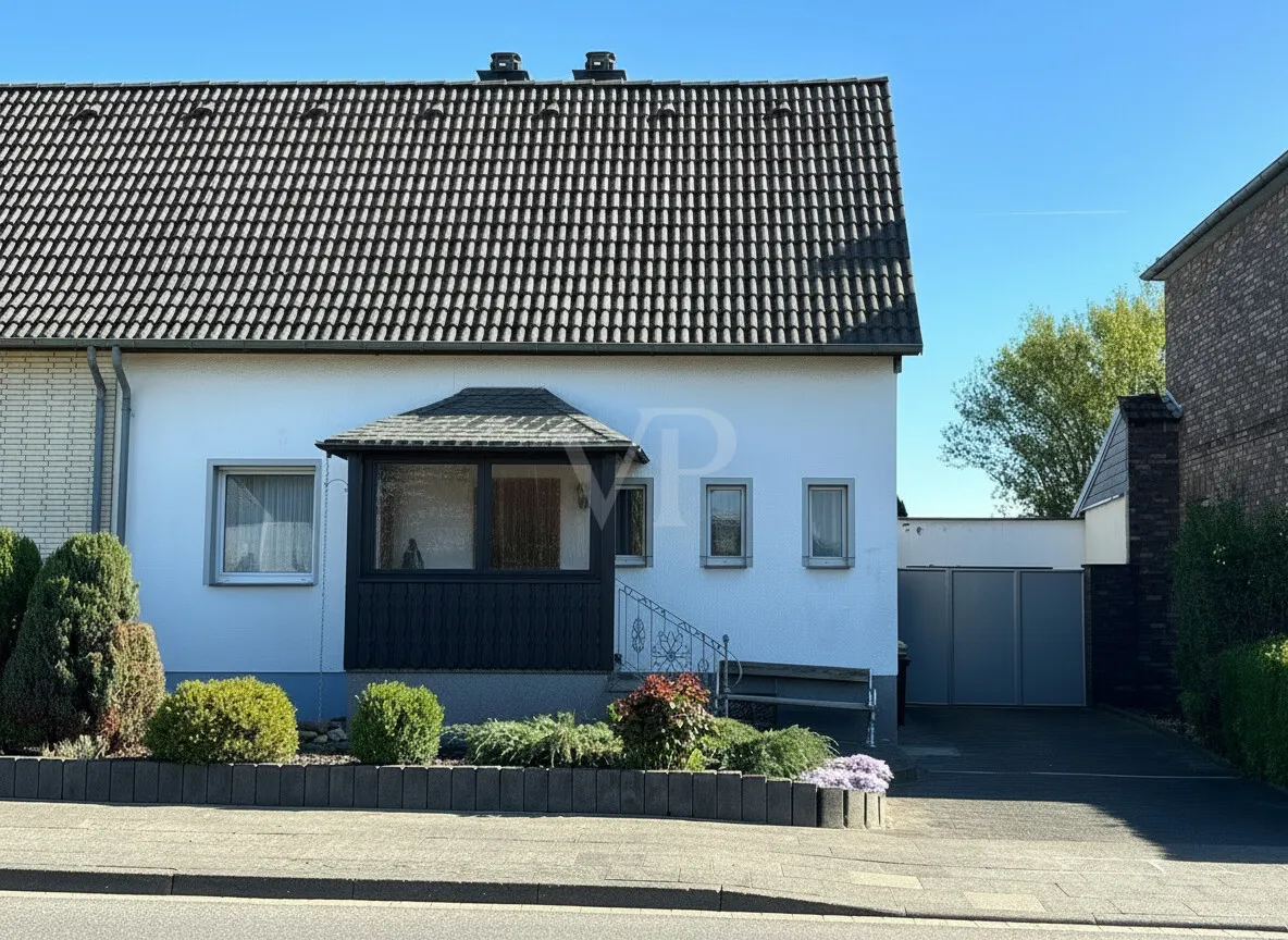 Straßenansicht