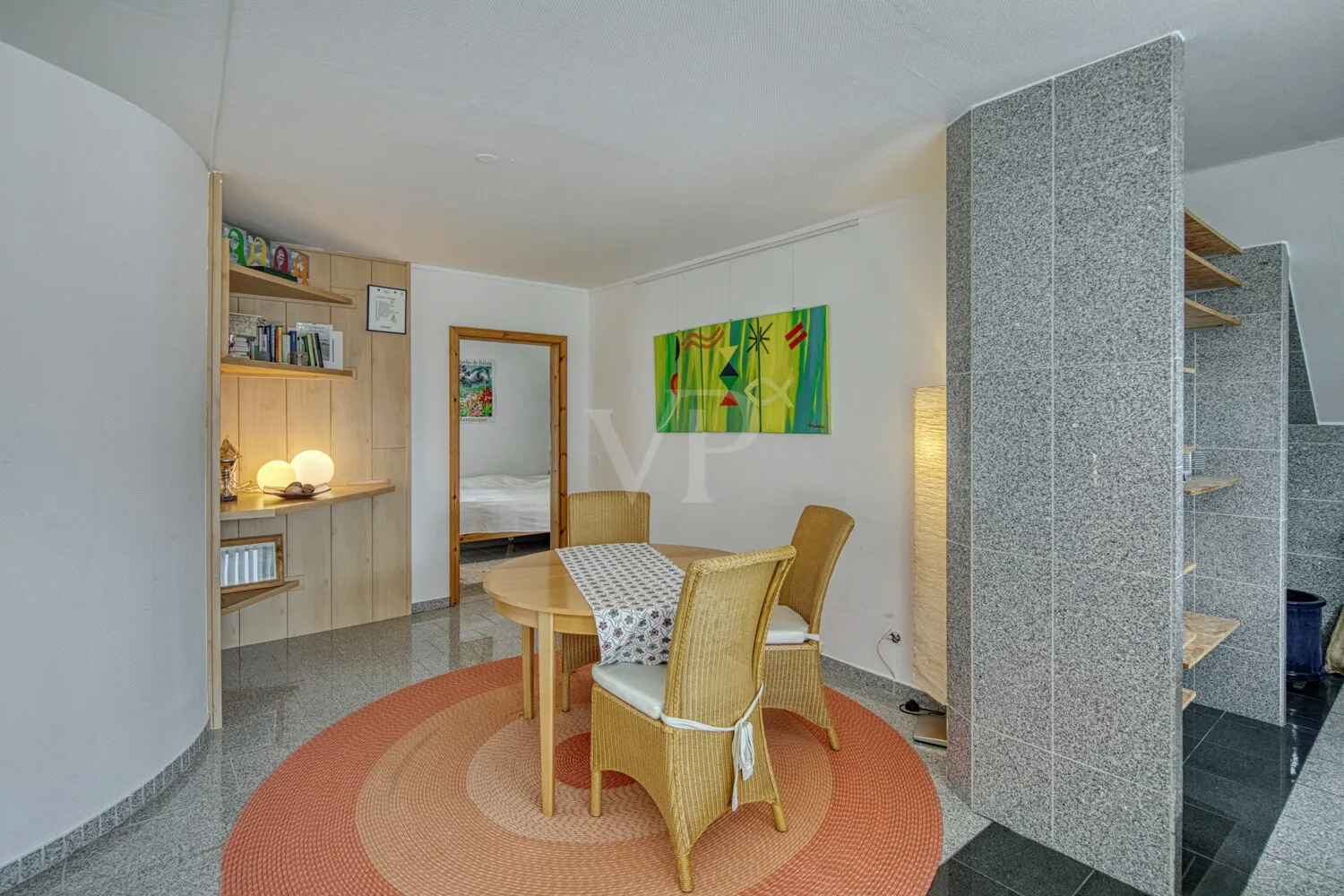 Wohnbereich DG (Einliegerwohnung)