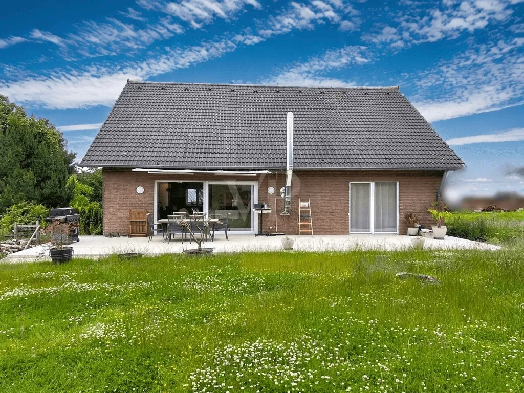 Außenansicht Terrasse