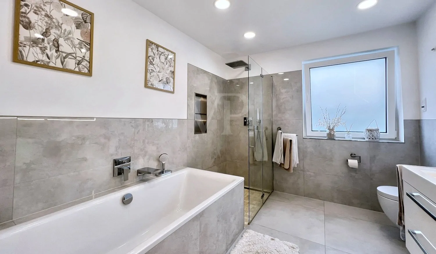 Badezimmer Erdgeschoss