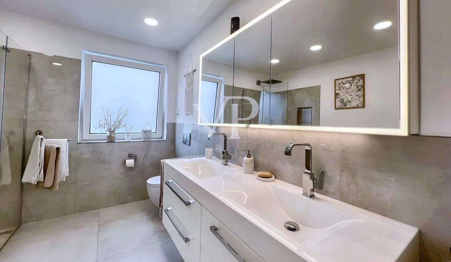 Badezimmer Erdgeschoss