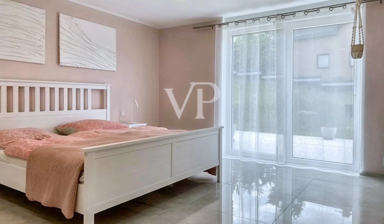 Schlafzimmer Erdgeschoss