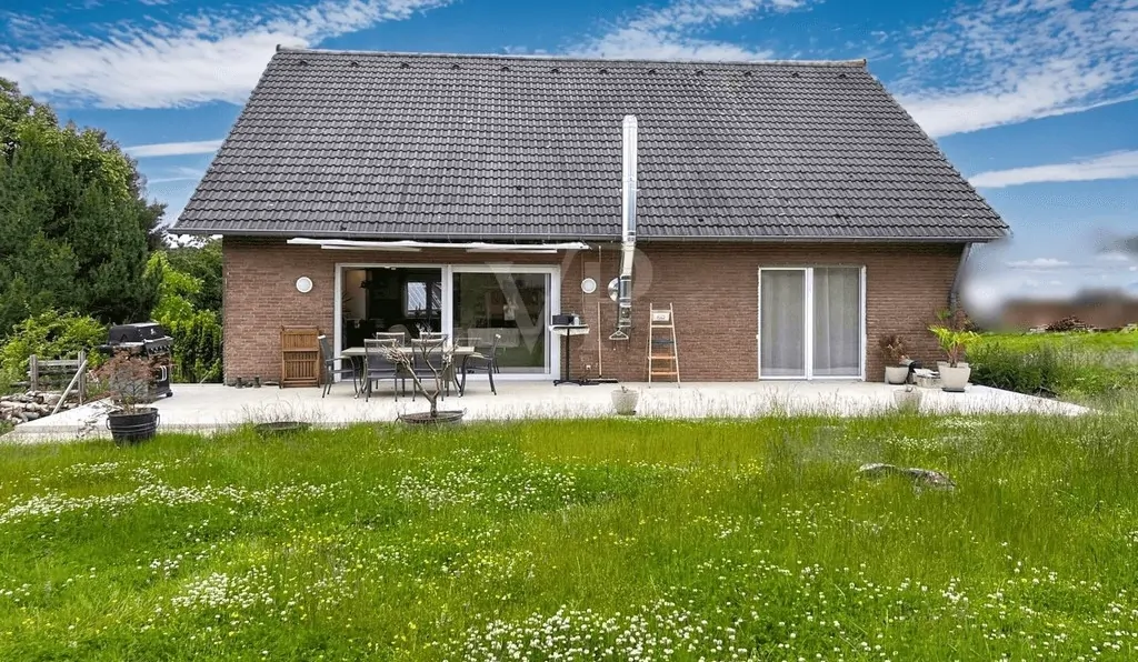 Außenansicht Terrasse