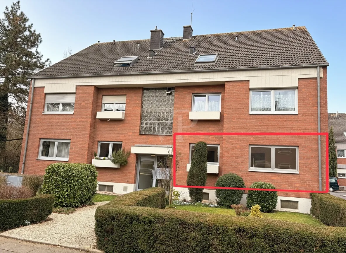 Straßenansicht