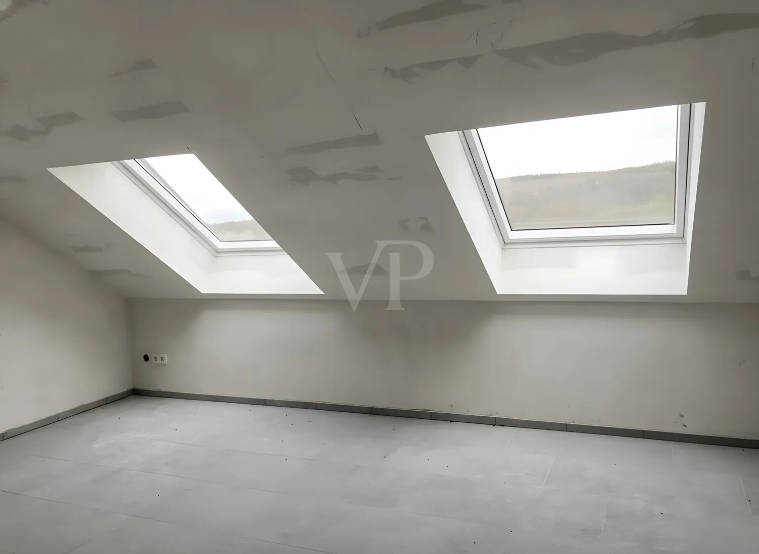 Schlafzimmer DG
