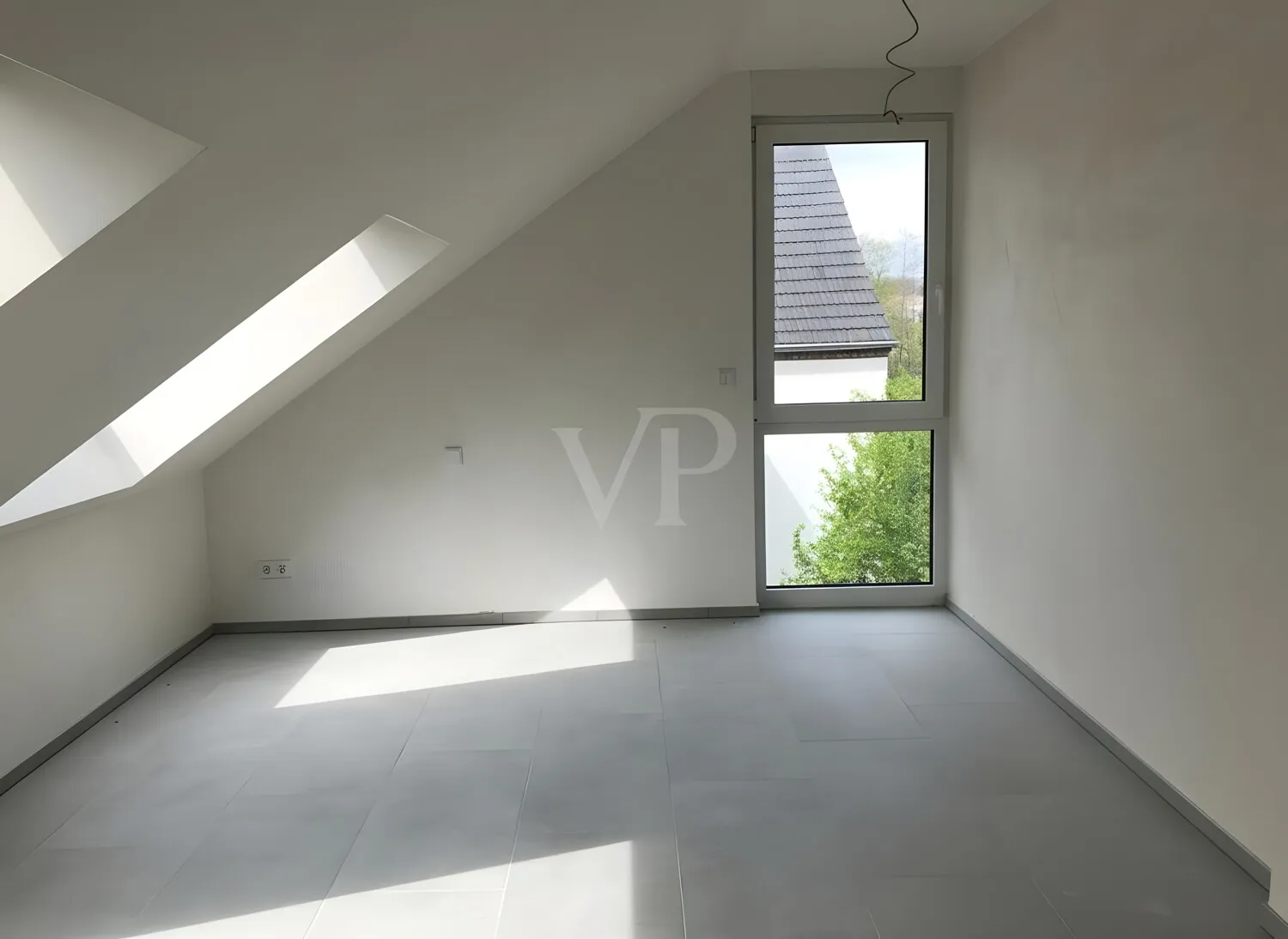 Schlafzimmer DG