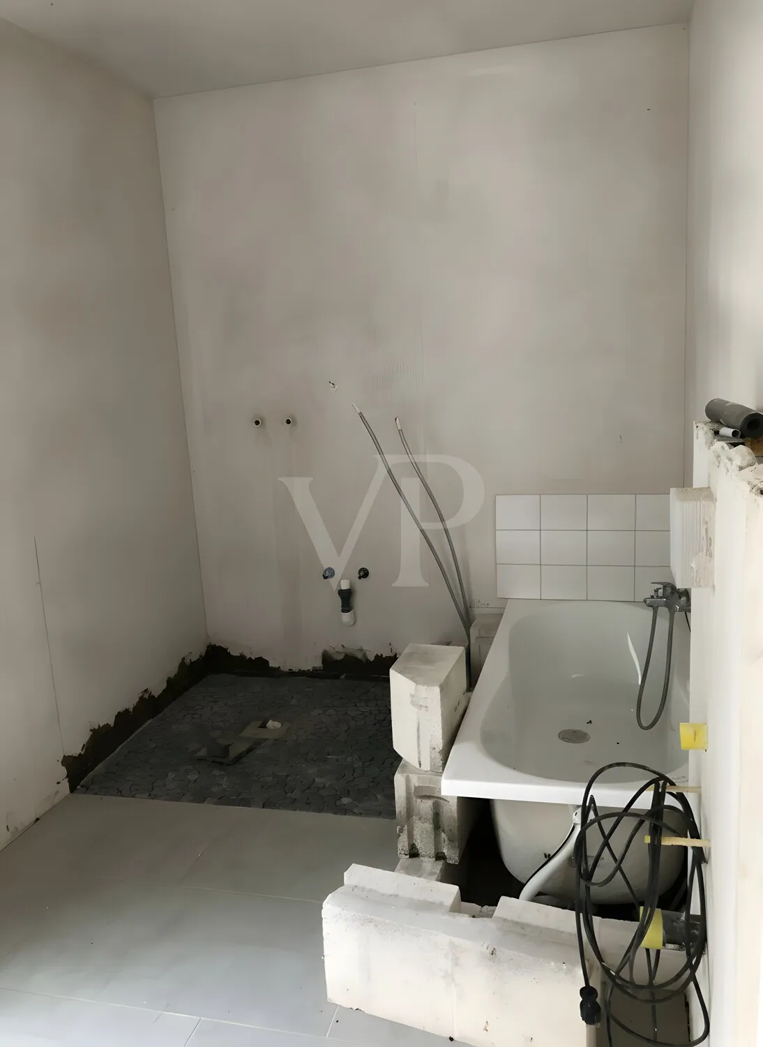 Badezimmer EG