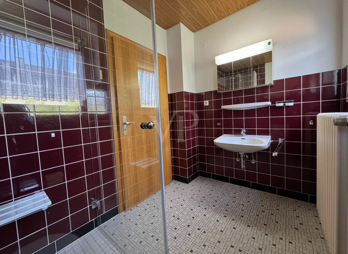 Badezimmer Erdgeschoss