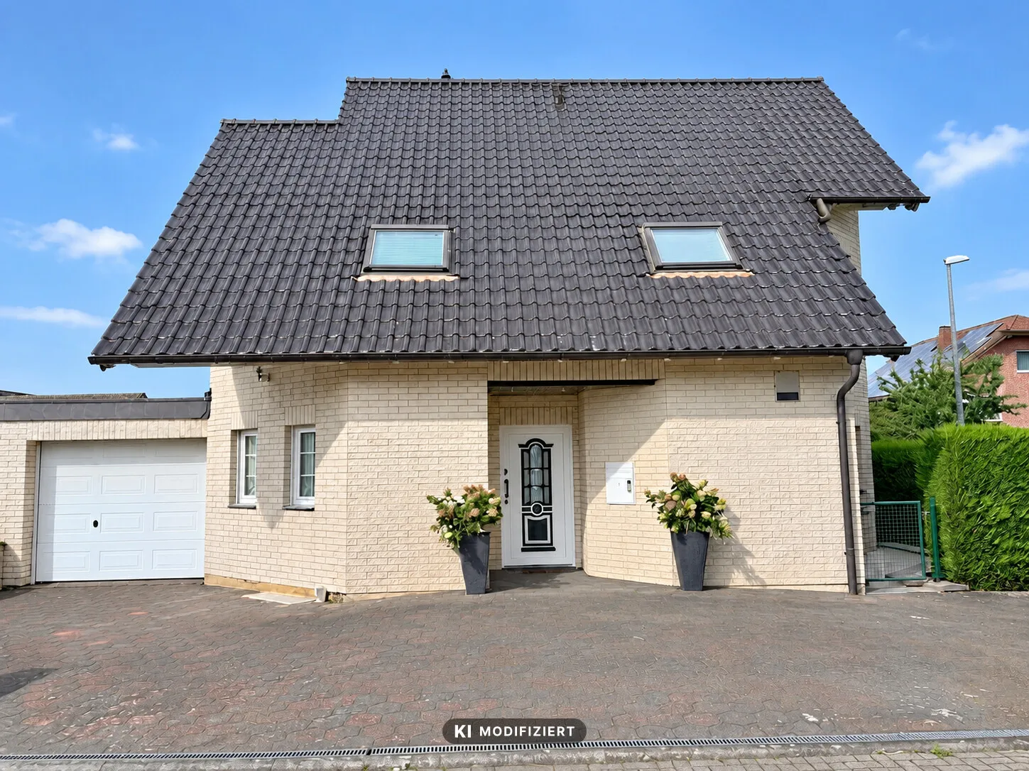 Hausansicht