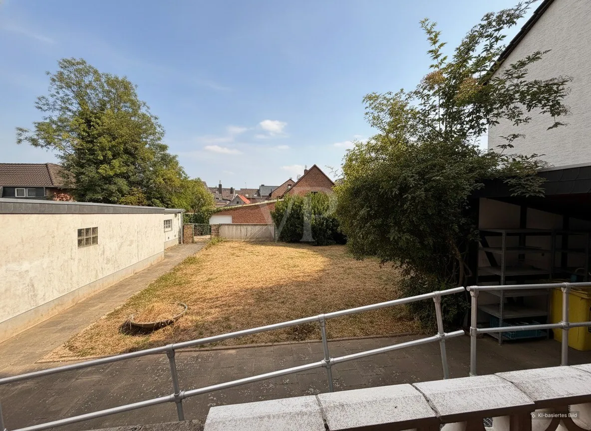 Gartenansicht
