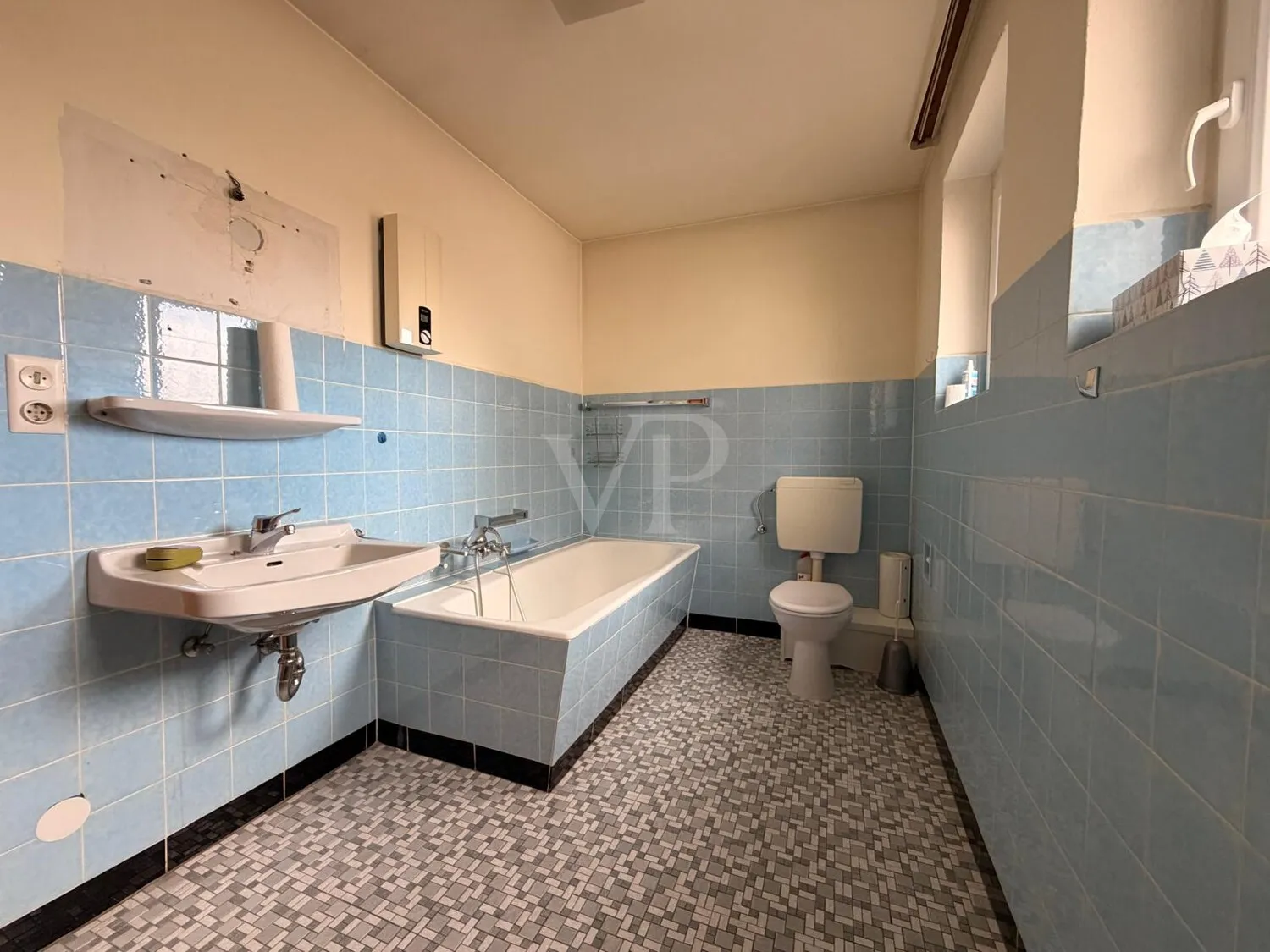 Badezimmer