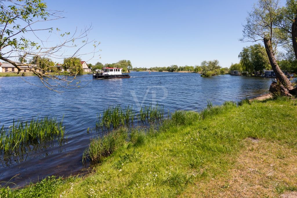 Havel in Milow