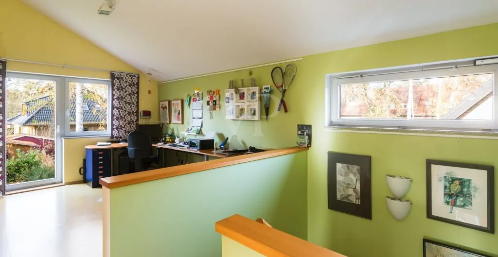 Galerie / Arbeitsbereich