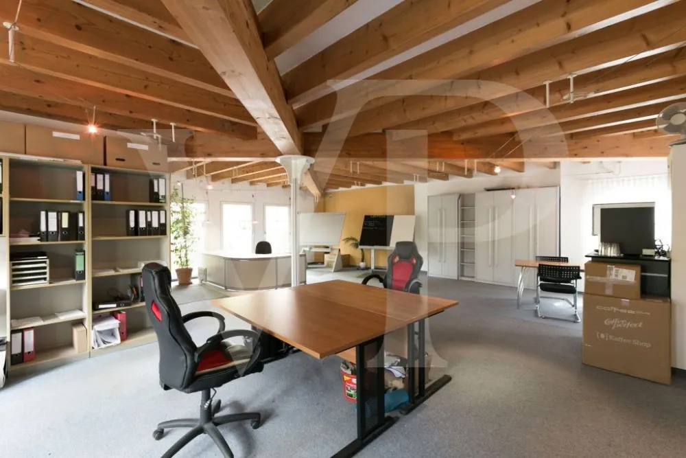 Moderne Büroetage für Ihr Büro, Kanzlei oder Praxis!